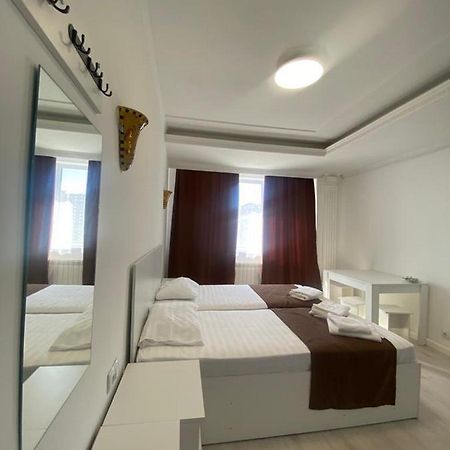 Апартаменты В Жк Рахат Αστάνα Εξωτερικό φωτογραφία