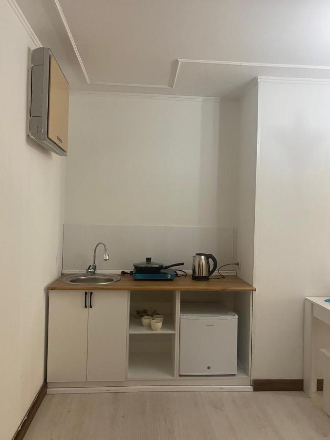 Апартаменты В Жк Рахат Αστάνα Εξωτερικό φωτογραφία